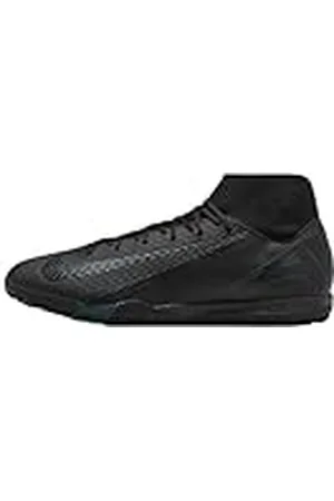 Nike ZM Superfly 10 Academy TF, unisex-vuxen snörskor, svart/djup djungel, 38,5 EU, , 38.5 EU