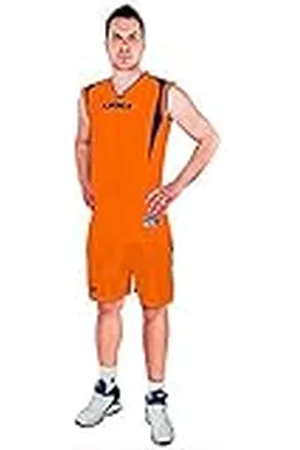 Legea KIT DETROIT, ORANGE-SVART, L, Unisex