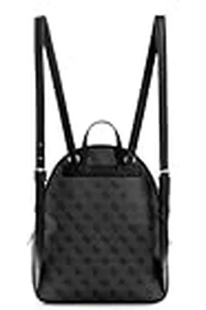 Guess Manhattan Large, ryggsäck för kvinnor, Kollogotyp, onesize