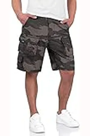 Surplus Raw Vintage herr cargoshorts, , L