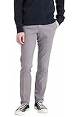 Dockers Easy Khaki Slim fit Chino Burma Grey 38 34, , 38W x 34L