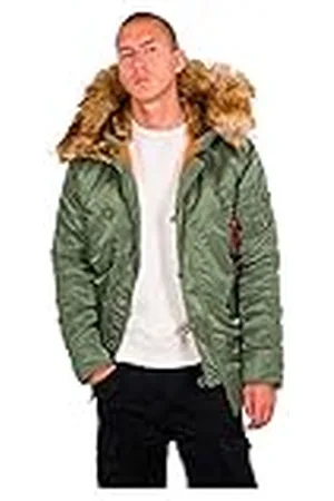 Alpha Industries N3B VF 59 Vinterjacka för damer