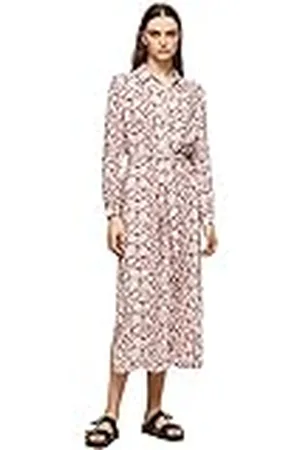 Pepe Jeans PERAH klänning, dam, flerfärgad, M, mång, M