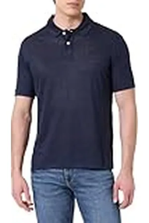 GANT LINEN SS POLO, , XL