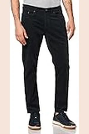 GANT Herr Byxor D1 hayes snöre jeans, , 30W / 34L