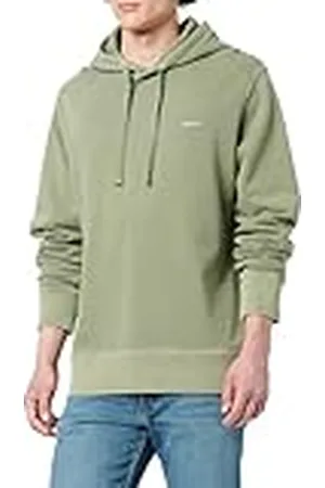 GANT SUNFADED HOODIE, , L