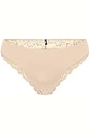 ONLY Onlchloe Lace Brazil Noos Acc, Peach Taffy, s, , S