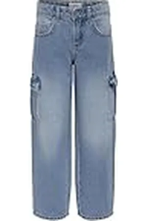 ONLY Kogharmony Wide Cargo Carrot PIM Noos, , 176