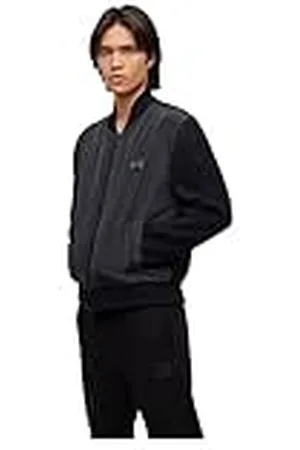 HUGO BOSS Stickad jacka, , M
