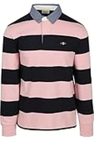 GANT REG CHAMBRAY Stripe HEAVY RUGGER, , 4XL