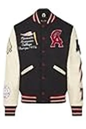 American College Unisex Varsity college-jacka, , M
