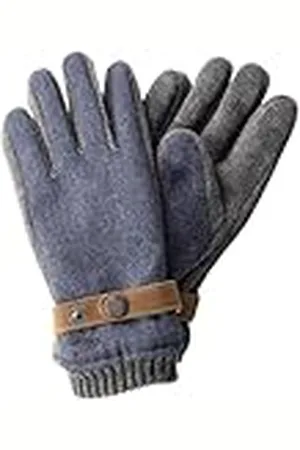 Camel Active Material-Mix Handschuh Muffles för män, , M
