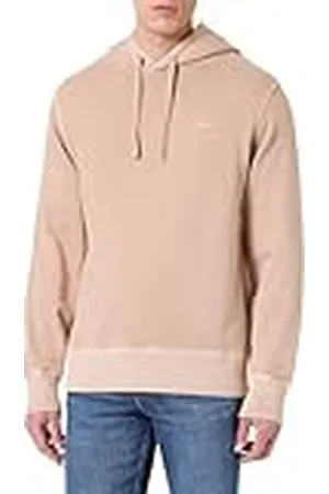 GANT SUNFADED HOODIE, , XXL