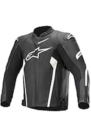 Alpinestars Bionic Action motorcykeljacka, /vit, 54 herr, /vit, One size