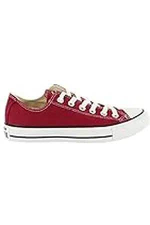 Converse Basic Chucks – All Star OX – Maroon, , 46 EU