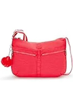 Kipling Izellah Medium Crossbody, (Röd)