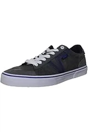 Vans Herr M COPELAND PEWTER/BLUE/WHI Sneaker, - 38.5 EU
