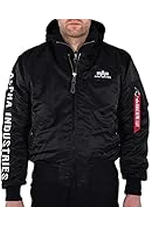 Alpha Industries MA-1 D-Tec SE Bomberjacka för män