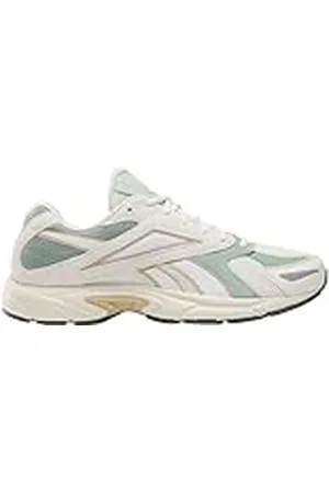 Reebok Unisex Road Prime sneakers, Chalk/Vintage Chalk/HYBRID grön, 44,5 EU, , 44.5 EU