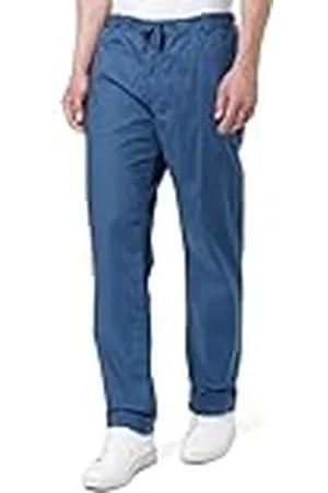 Tommy Hilfiger Herr DENTON 3/4 EL WB PAPERTOUCH MW0MW38797 Chino, blå, 38W/34L, , 38W / 34L