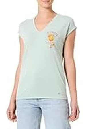 Key Largo KEYLARGO dam-T-shirt, WT cocktail v-hals, , XS