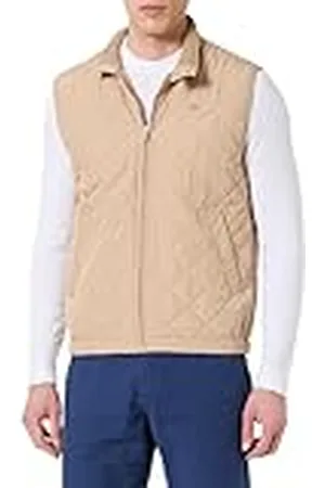 GANT QUILTED WINDCHEATER väst, , XL