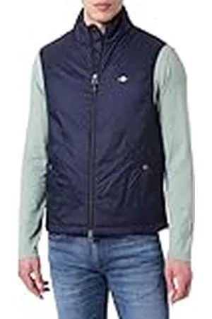 GANT LIGHT INSULATED Vest, , 4XL