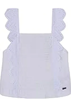 Pepe Jeans Flicka Ghislain T-shirt, , 8 år
