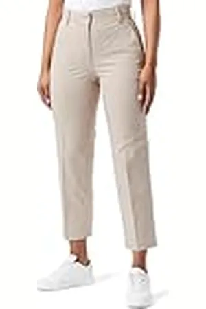 Tommy Hilfiger Dam Slim Straight Co Chino, , 66 SE