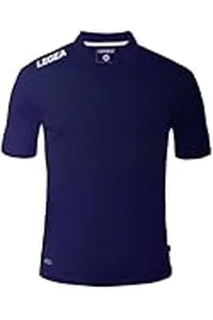 Legea AJACCIO TRÖJA, BLÅ, S, Unisex