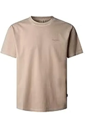 Pepe Jeans Herr JACKO T-shirt, brun (ljus beige), S, , S