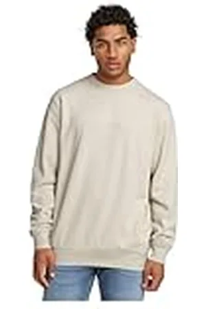 G-Star RAW G-Script Logo R tröja för män, , XXL