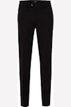 Brax Herrstil Thilo chinos i modern jersey kvalitetsbyxor, , 36W x 34L