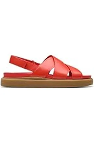 Clarks Premium Aristella solsandaler för kvinnor, , 4,5 UK, , 37.5 EU