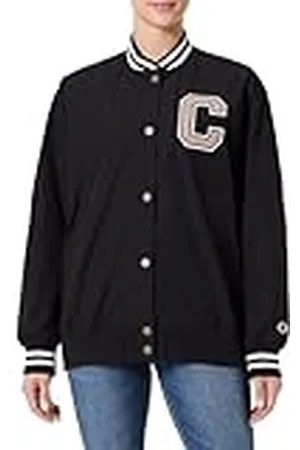 Champion Legacy Outdoor W - Spring-Summer WR återvunnen polyester vävd bomberjacka, , XL dam SS24, , XL