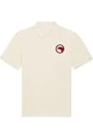 Compagnie de Californie Pikétröja för barn 6 år gammal beige, , 6 �r