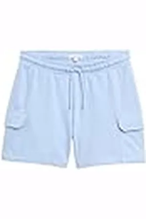 TOM TAILOR Bermuda Sweatpants Shorts för flickor, , 128