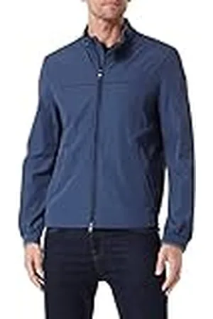 Geox Herr M SIRON jacka, Moonlit Ocean, 50, , 50 SE