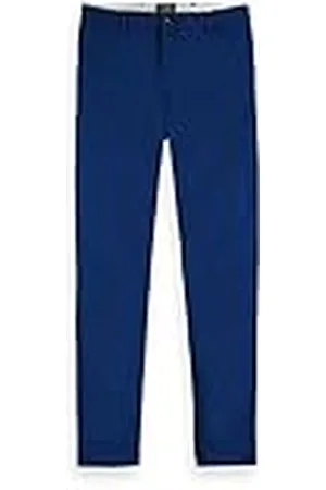 Scotch&Soda Essentials Mott-Classic Fit Chino Organic Cotton stretch byxor, , 30W / 34L