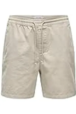 Only & Sons Onsalfi Rlx Shorts, , M
