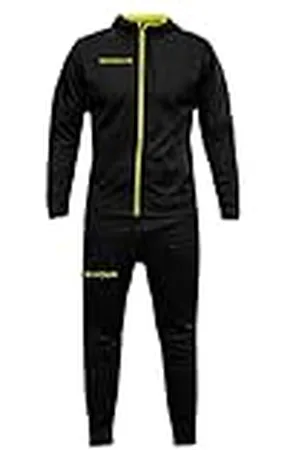 Givova Sorrento Unisex Vuxen Plysch Träningsoverall, , XS