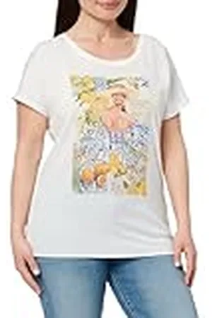 Key Largo KEYLARGO dam-T-shirt, WT Squeeze Round, , L