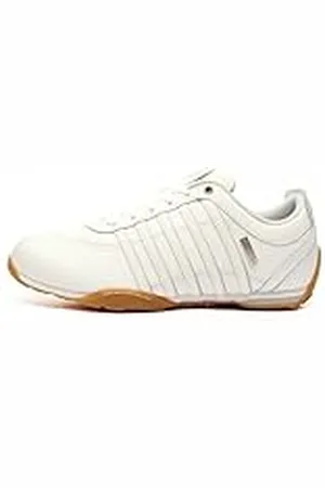 K-Swiss Arvee herr 1,5 sneakers, vit/L.Gum, 41 EU, , 41 EU