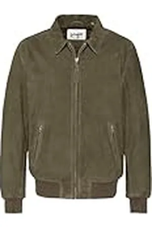 Schott NYC Klassisk chevrejacka sammet schott, LCYALESS, , XL