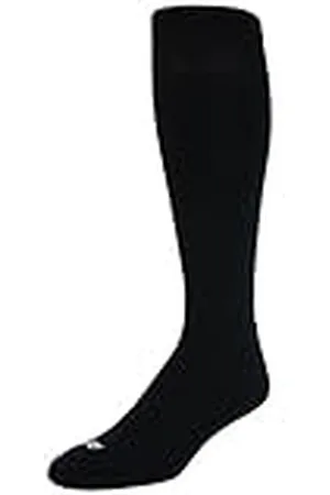 Sof Sole RBI baseball över vaden lag atletisk prestationsstrumpor för män och ungdomar, 2-pack