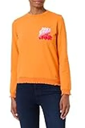 Key Largo Sweatshirt för kvinnor WSW Feel Good Round, , L