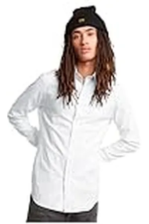 G-Star Uniform Slim Shirt Långärmad, , XS