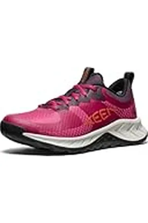 Keen Versacore vattentät, vandringsskor, dam, guldflamma Beaujolais, 36 EU, , 36 EU
