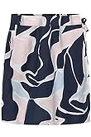 ONLY Onlnova Life Vis Talika kjol AOP, , XS