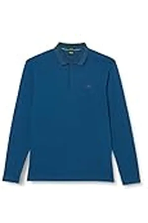 HUGO BOSS Plisy 2, Plis 2 herr, öppen Blue494